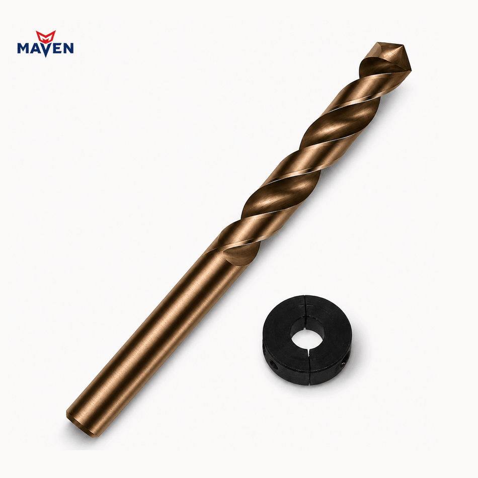 Maven 15/32 in. Single-Project Drill Bit for Keep Nuts, 1 Count Perigee Direct