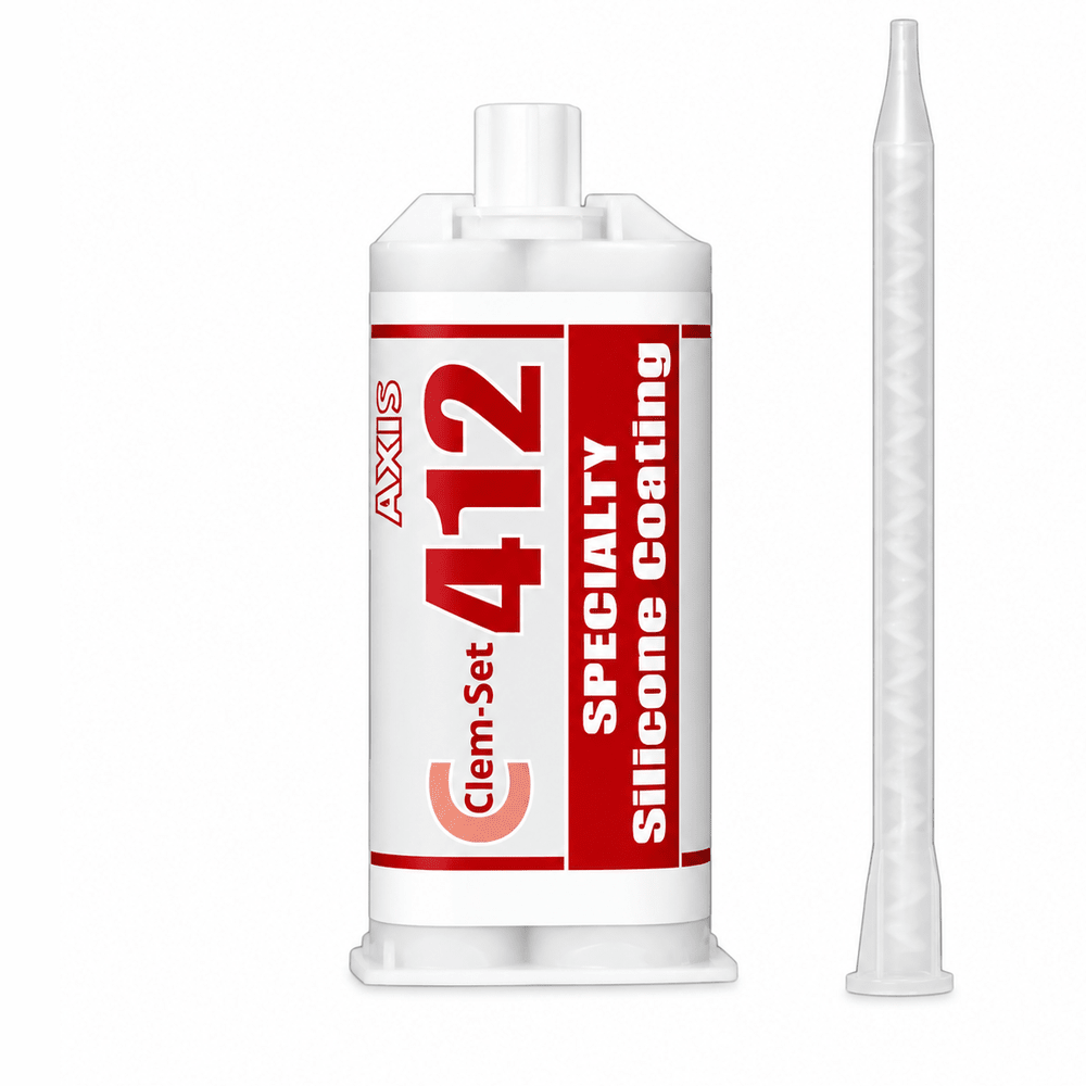 Chem-Set 412 Clear LED Potting Silicone Chem-Set