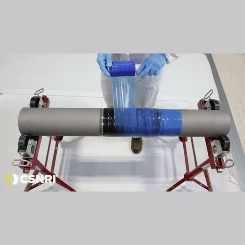 SynthoGlass Compression Film (Blue) for Standard Temp and Standard Per ...