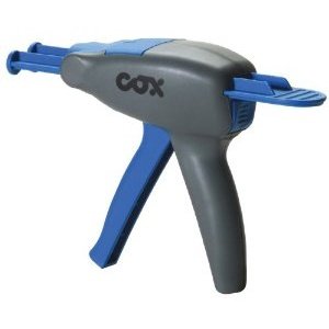 COX MR50 & MR25  - 50ML Dispenser Kits for Square-Back and Round-Back aka R-Flange & S-Flange cartridges (A-system, B-system, S-system, 2K)
