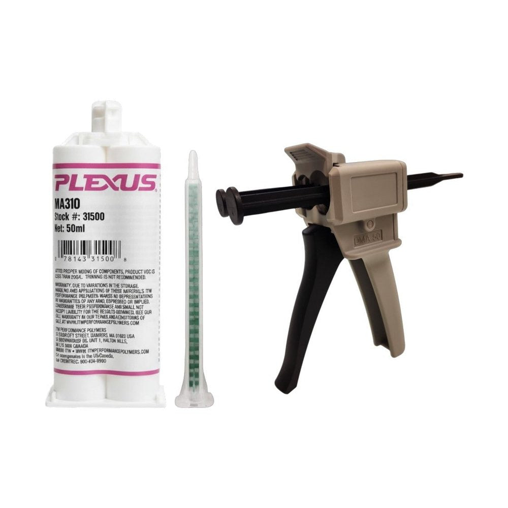 Plexus MA310 All Purpose High Strength MMA Adhesive Plexus