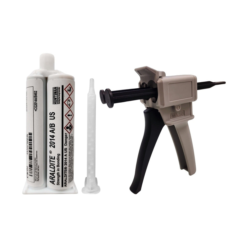 Huntsman Araldite 2014 High-Temp Chemical-Proof Epoxy Gel Araldite