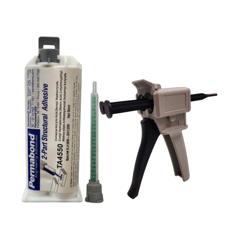 Permabond TA4550 Nylon Bonding MMA Acrylic Adhesive Permabond