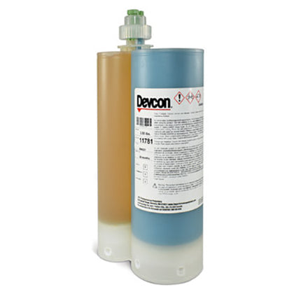 DEVCON 11780 Sprayable, solvent free, High Performance EZ-Spray Ceramic Red Epoxy