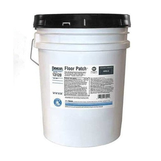 Devcon 13120 All Purpose Concrete Floor Patch 40lb Kit Lot PerigeeDirect