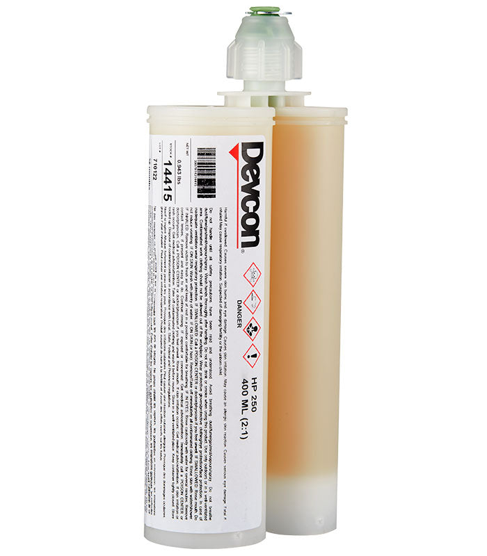 DEVCON 14415 HP250 High-Performance Epoxy Adhesive straw [2-1] - 400ml
