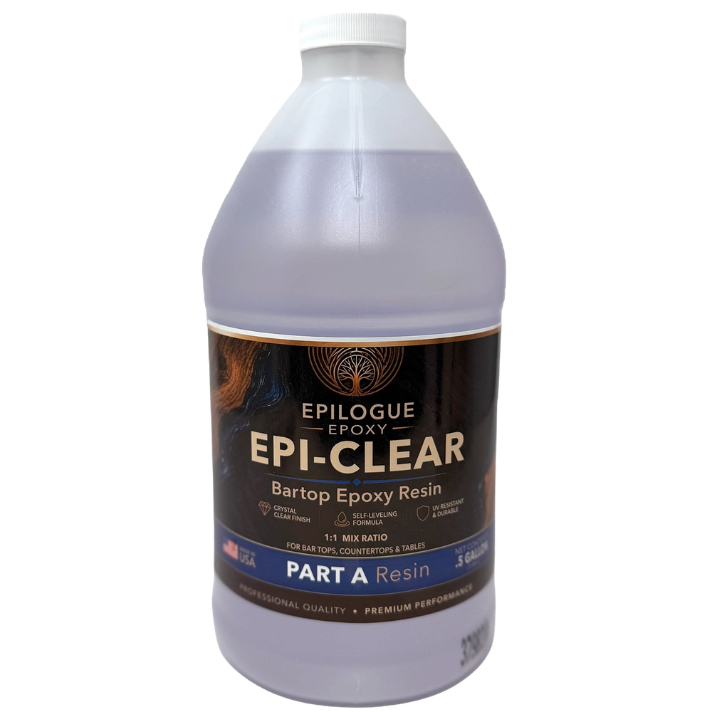 Epilogue Epi-Clear Bartop Epoxy Resin Epilogue