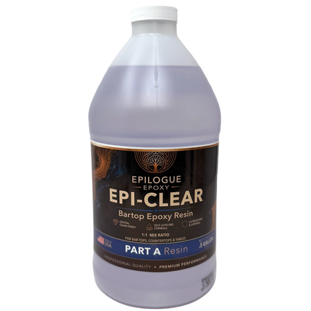Epilogue Epi-Clear Bartop Epoxy Resin Epilogue