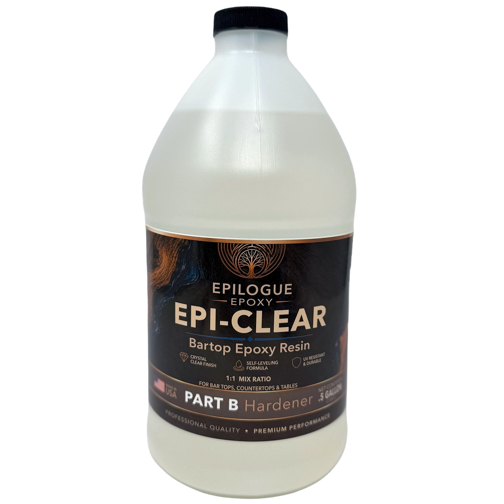 Epilogue Epi-Clear Bartop Epoxy Resin Epilogue