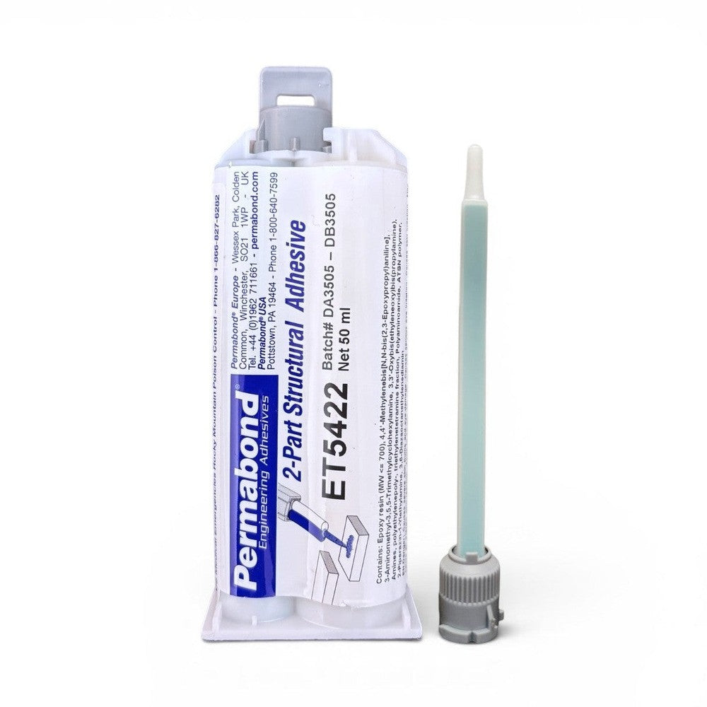 Permabond ET5422 Thixotropic Epoxy with Excellent Shock & Vibration Resistance Permabond