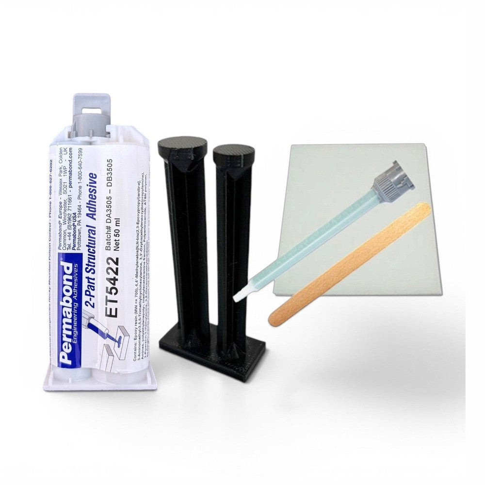 Permabond ET5422 Thixotropic Epoxy with Excellent Shock & Vibration Resistance Permabond