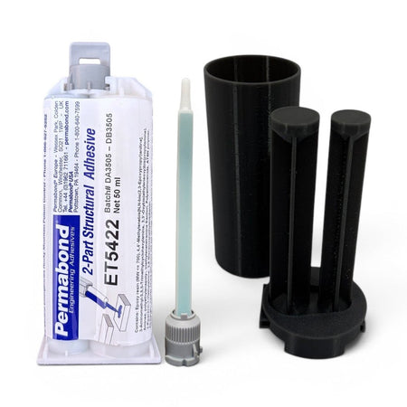 Permabond ET5422 Thixotropic Epoxy with Excellent Shock & Vibration Resistance Permabond