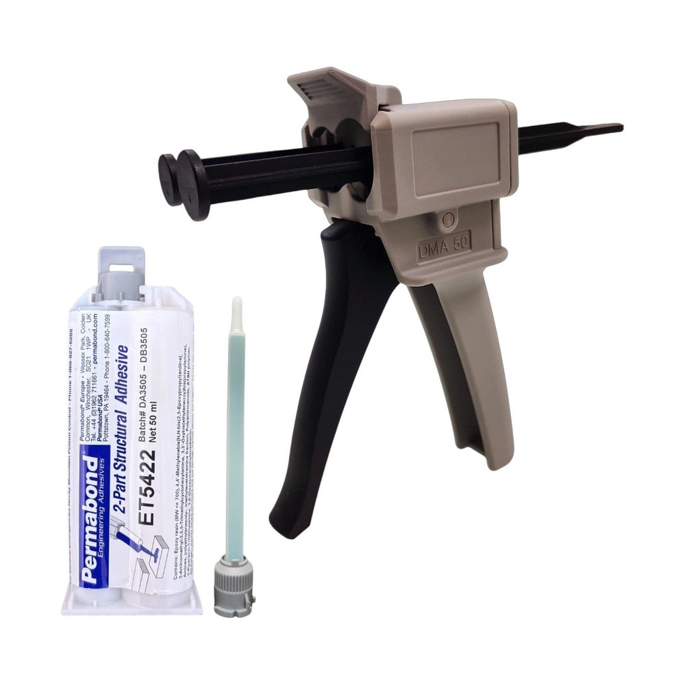Permabond ET5422 Thixotropic Epoxy with Excellent Shock & Vibration Resistance Permabond
