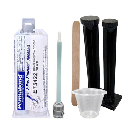 Permabond ET5422 Thixotropic Epoxy with Excellent Shock & Vibration Resistance Permabond