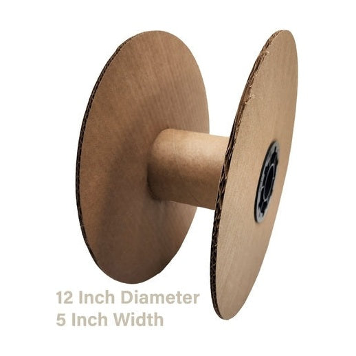 12in x 5in Cardboard Spool Kit – Perigee Direct