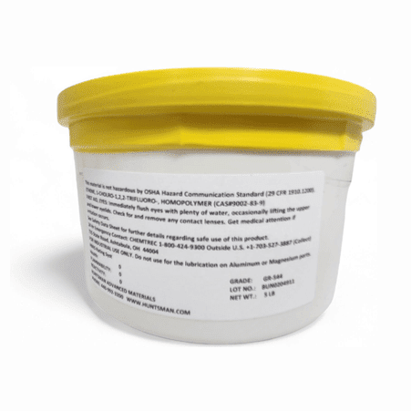 Fluorgrease N11 FLUOROLUBE® Grease | Flame Resistant & Chemical Resistant Lubricant ...