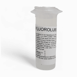 FLUOROLUBE Grease | Flame Resistant & Chemical Resistant Lubricant Perigee Direct FLUOROLUBE Grease | Flame Resistant & Chemical Resistant Lubricant Perigee Direct