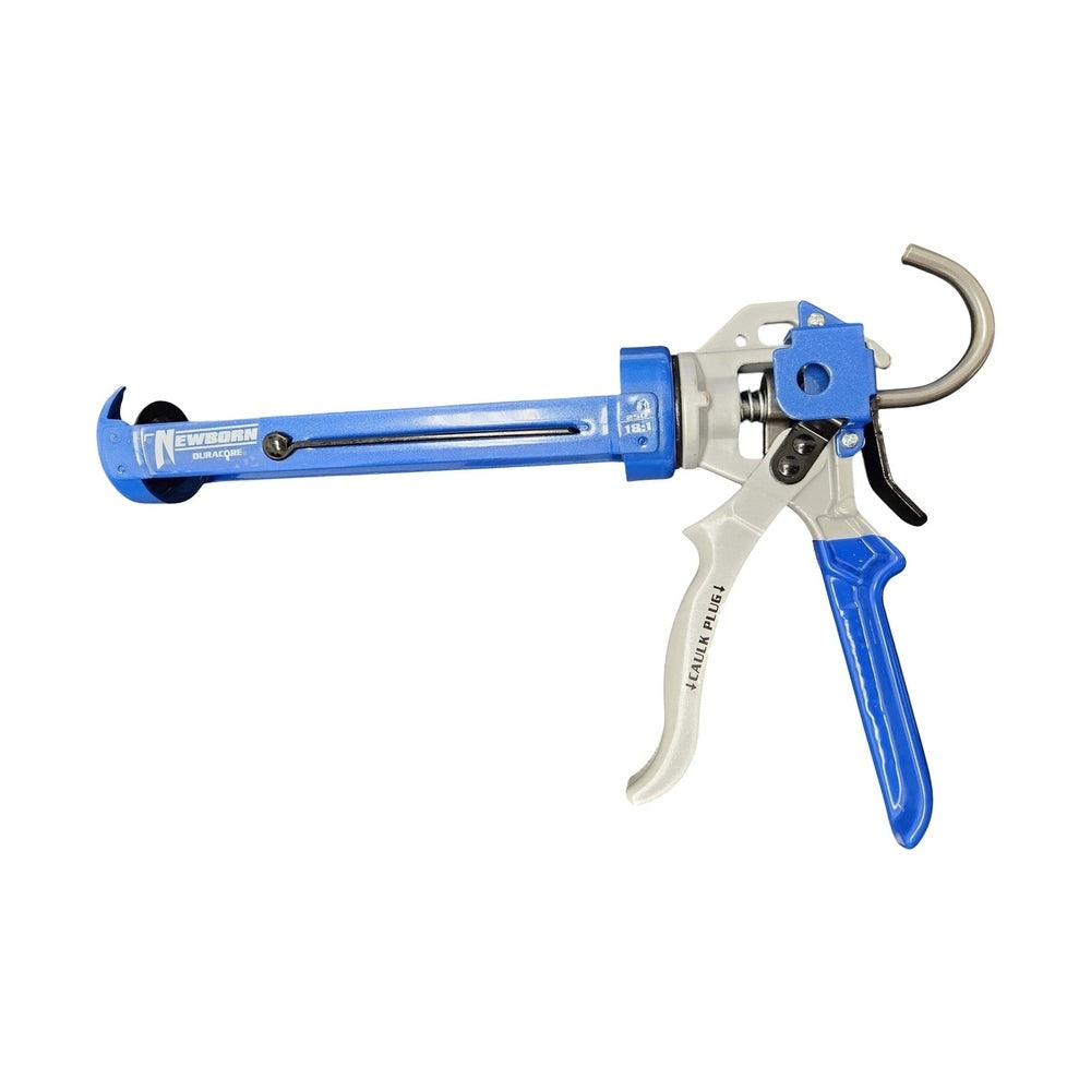 Newborn DURACORE 250 Caulking Gun All-Metal Extremely Durable 18:1 Thrust Ratio Newborn Dispensers