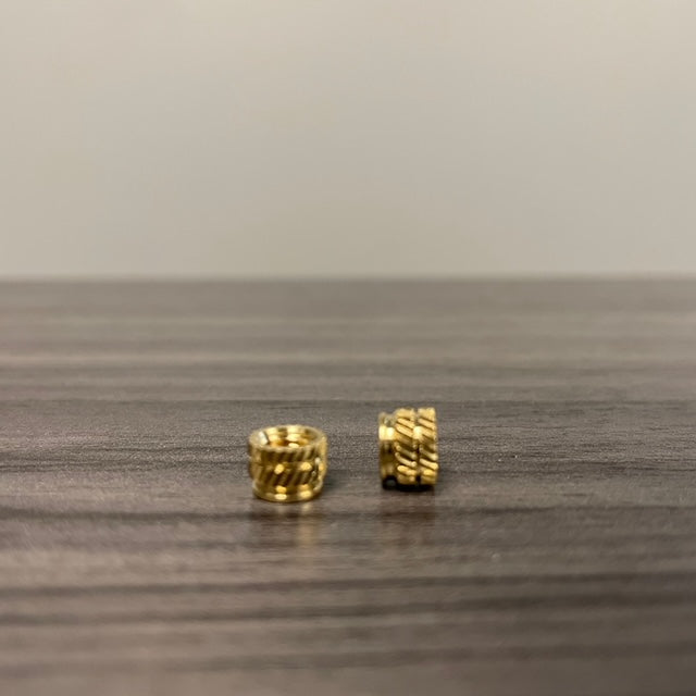 Specialinsert 851 Mubux brass inserts