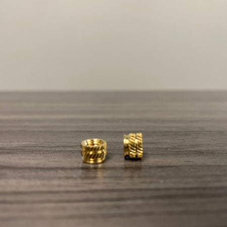 Specialinsert 851 Mubux brass inserts