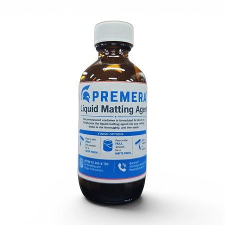 Additives and Matting Agent For Premera and Maven Invisible Armor Sealants Maven Invisible Armor