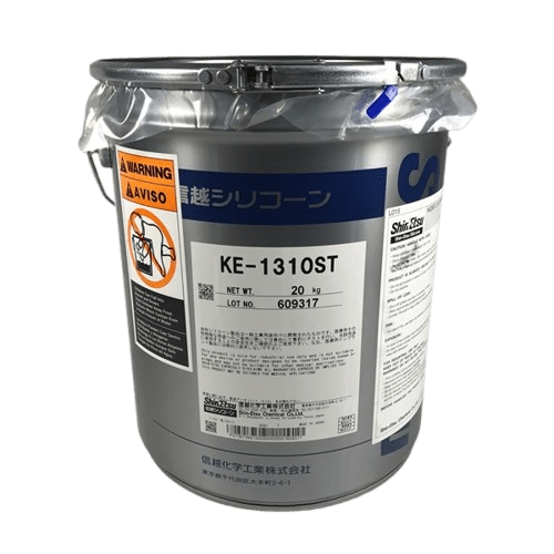 Shin-Etsu KE-1310ST Moldmaking Silicone, 20 kg Pail Shin-Etsu