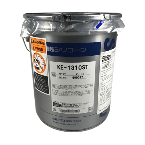 Shin-Etsu KE-1310ST Moldmaking Silicone, 20 kg Pail Shin-Etsu