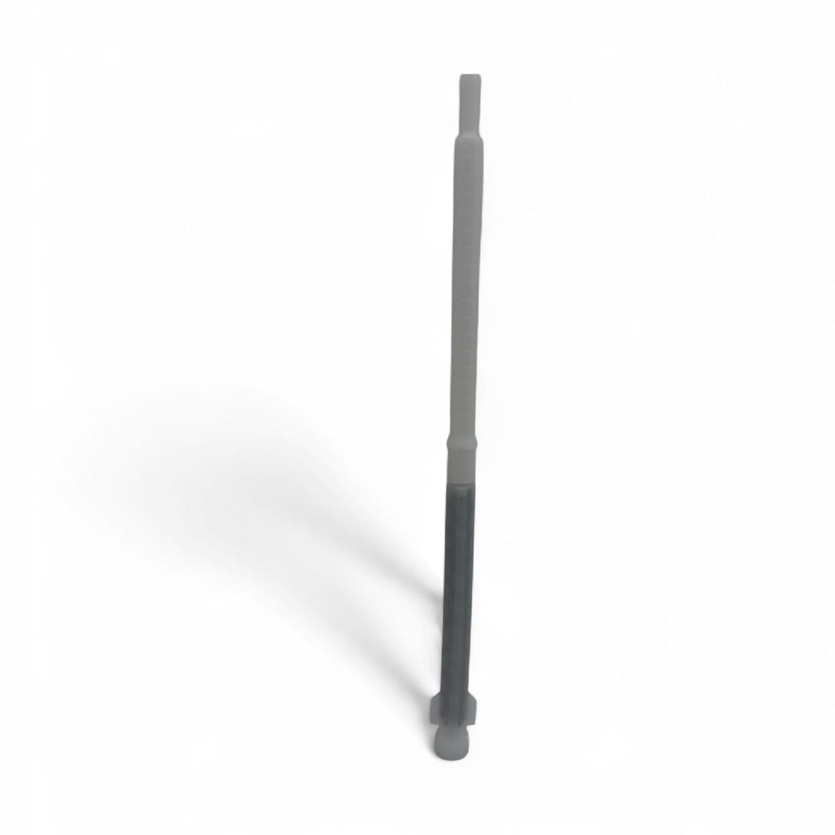 MixPac KMGQ 14-20E 154913 Wide High-Flow Mixing Nozzle with Snap-On Barb Extension - for Construction, Chemical Anchoring MixPac