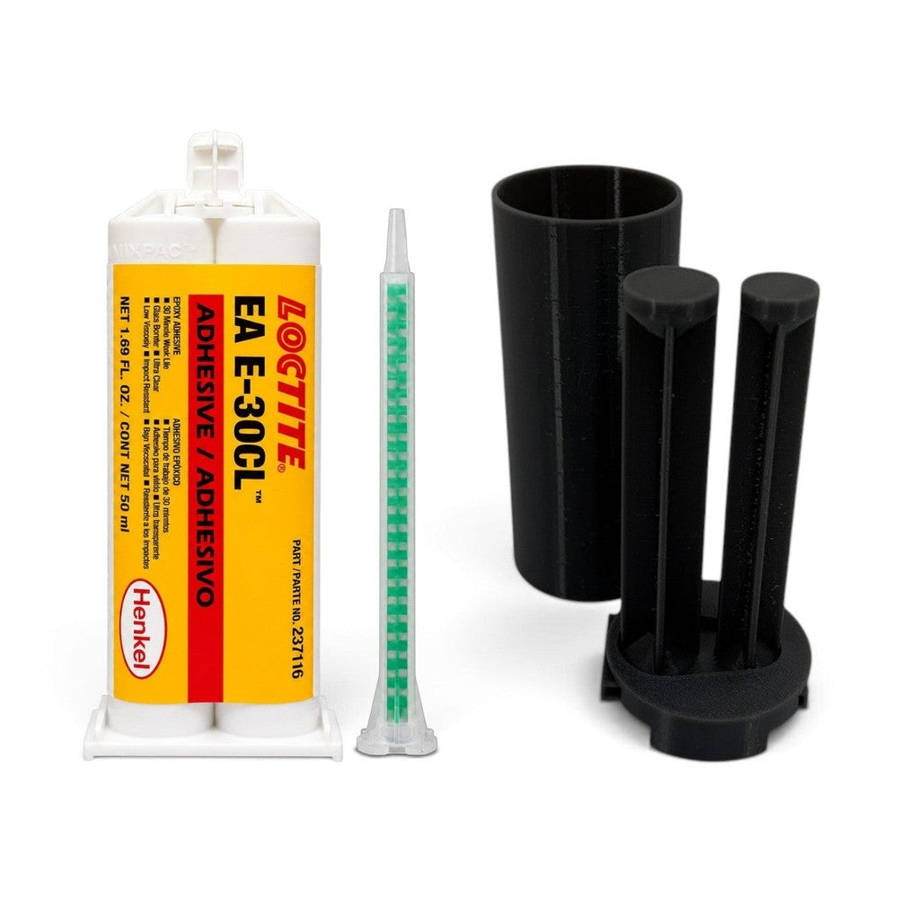 Loctite EA E-30CL 30-Minute Low Viscosity Crystal Clear Epoxy Loctite