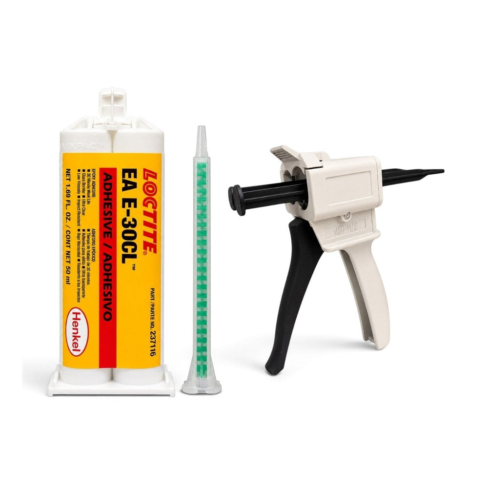 Loctite EA E-30CL 30-Minute Low Viscosity Crystal Clear Epoxy Loctite