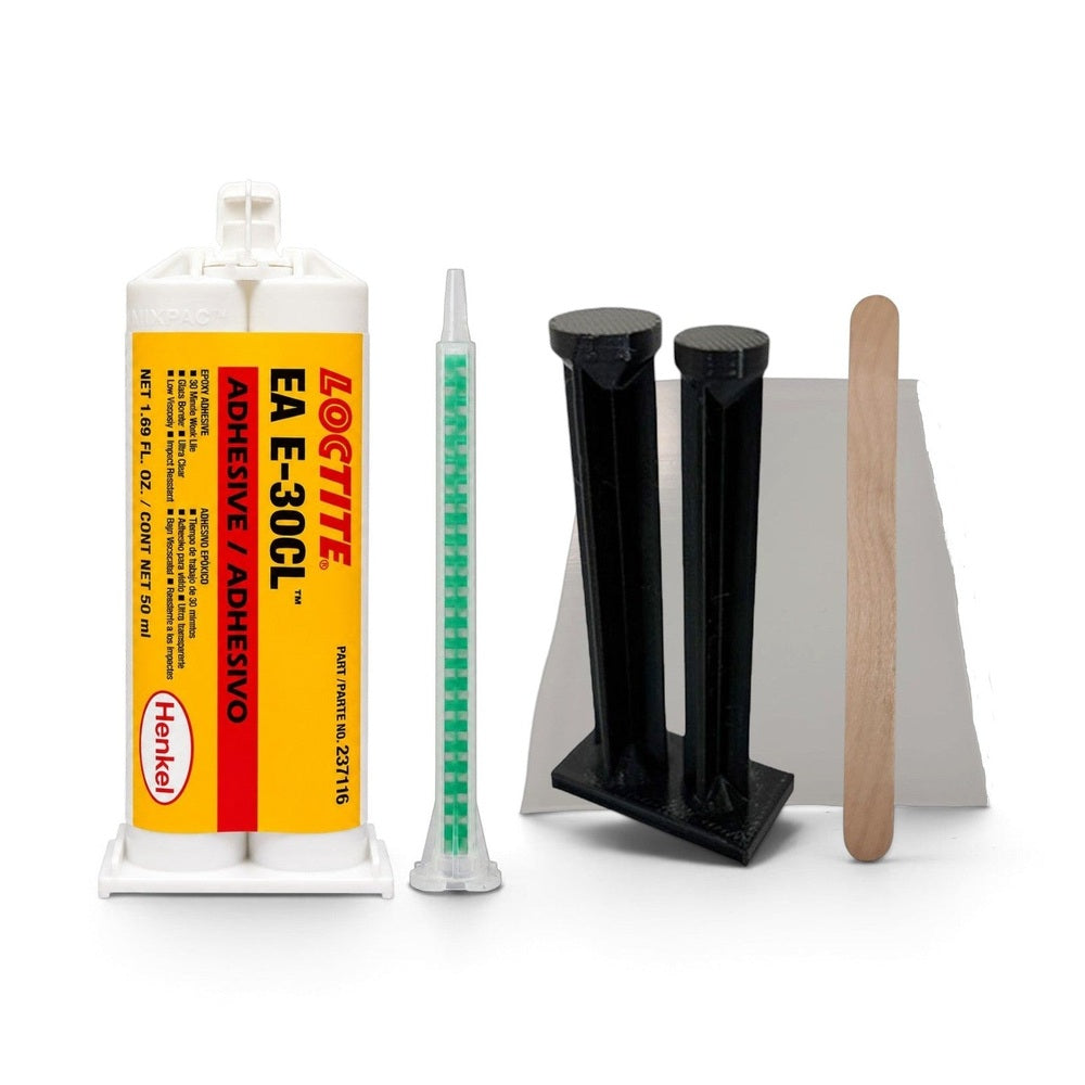 Loctite EA E-30CL 30-Minute Low Viscosity Crystal Clear Epoxy Loctite