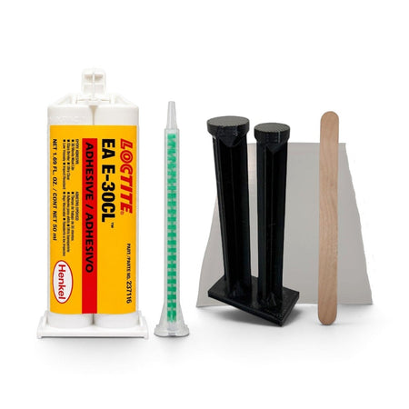 Loctite EA E-30CL 30-Minute Low Viscosity Crystal Clear Epoxy Loctite