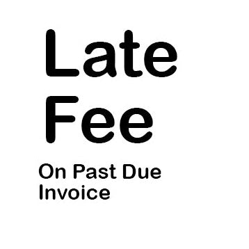 Late Fee on Past Due Balance Perigee Direct