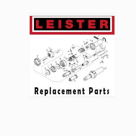 Leister Gasket, ø 70/48 x 4 type C 142.222 PerigeeDirect
