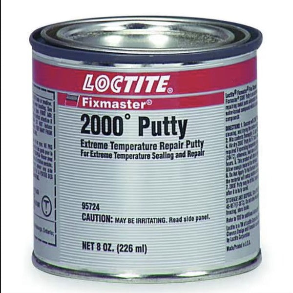 Loctite MR 2000 Extreme Temp Repair Putty 8oz – Perigee Direct