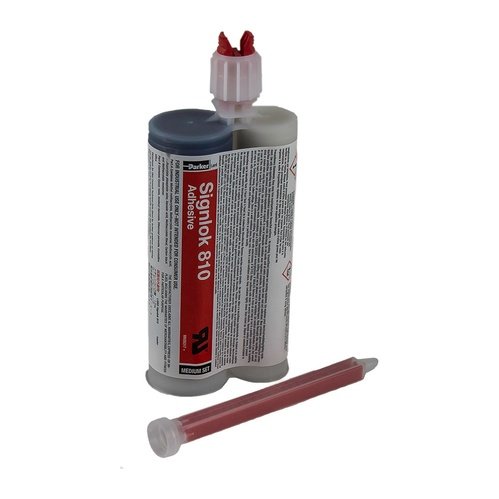 LORD Signlok 810 (210mL Cartridge) Non-Sag MediumSet 8-12 min MMA adhesive