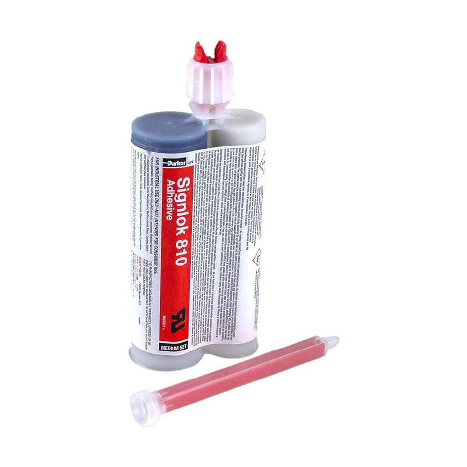 LORD Signlok 810 210mL Cartridge Non-Sag MediumSet 8-12 min MMA adhesive Lord