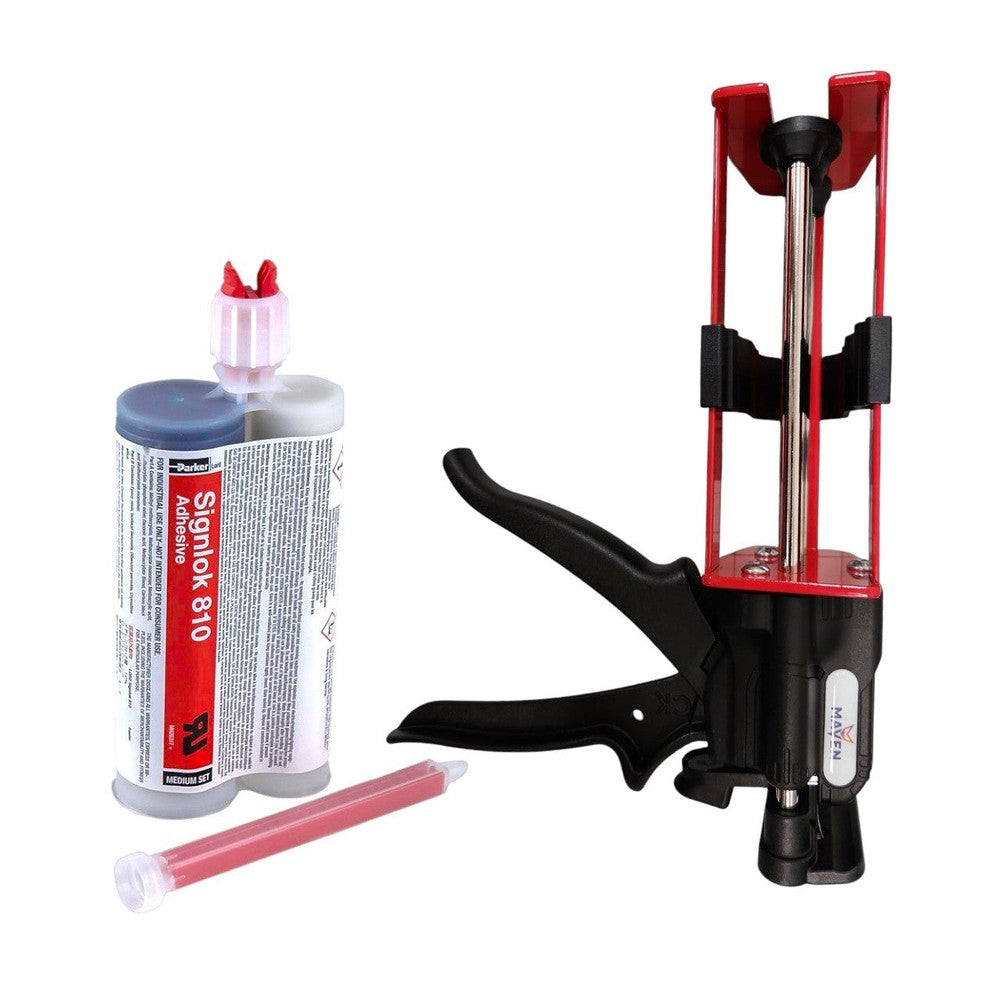 LORD Signlok 810 210mL Cartridge Non-Sag MediumSet 8-12 min MMA adhesive Lord
