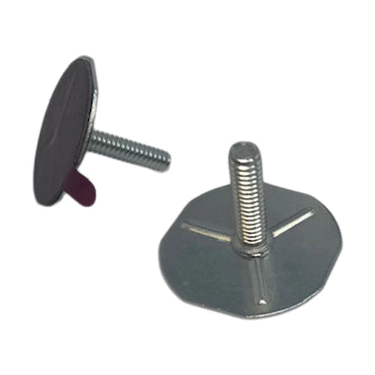 Chem-Set VST M1V38 male VHB stud fastener, 1/4-20 thread