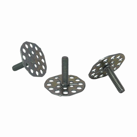 Chem-Set M1B38 No-Drill Adhesive Bonding Studs – 1/4-20 Thread Special Insert