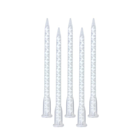 Maven MAH 06-21L-style #102379 Mixing Nozzle for 50ml Cartridges, 6-inch 21-element Luer Slip Tip Maven Mixing