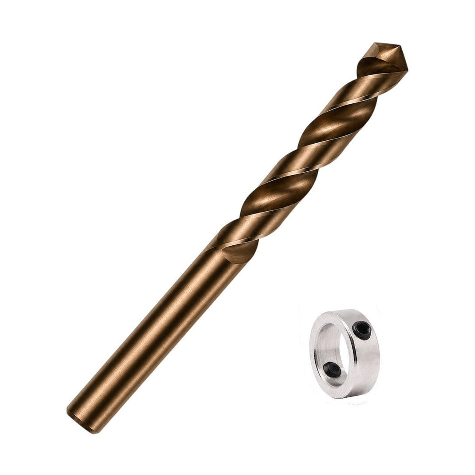 Maven 15/32 in. Single-Project Drill Bit for Keep Nuts, 1 Count Keep-Nut