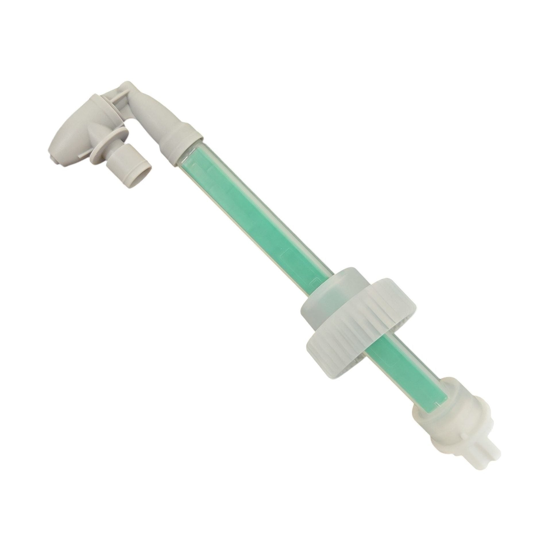 MixCoat MFQA Angled 90-deg Mixing Nozzles for MixPac Spray Coating System MixPac MixCoat