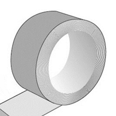 Mactac IM1863 double coated PE foam tape, 1/16 in, 1 in x 108 ft roll
