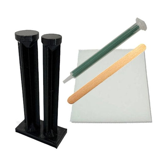 Maven EA 5120 Extreme Strength Thin Low Viscosity Epoxy, popular for bridge repairs, deck repairs, potting, casting, striking tools, bow and arrow manufacturing Maven Adhesives