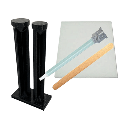 Maven Small Manual Hand Plunger Accessories for 50ml 1:1 ratio cartridges Maven Dispensers