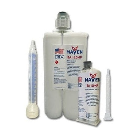Maven EA 120HP Toughened Non-Sag 120-Min Set Epoxy 2 hour PerigeeDirect