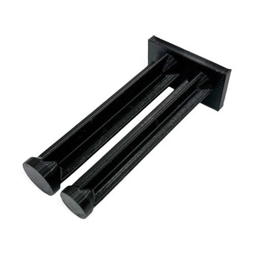 MixPac 50ml 2:1 ratio 2-Part Empty Cartridge with sealing cap & pistons 2:1 mix ratio AA 050-02-10-01 #154690 MixPac