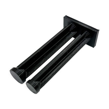 MixPac 50ml 2:1 ratio 2-Part Empty Cartridge with sealing cap & pistons 2:1 mix ratio AA 050-02-10-01 #154690 MixPac