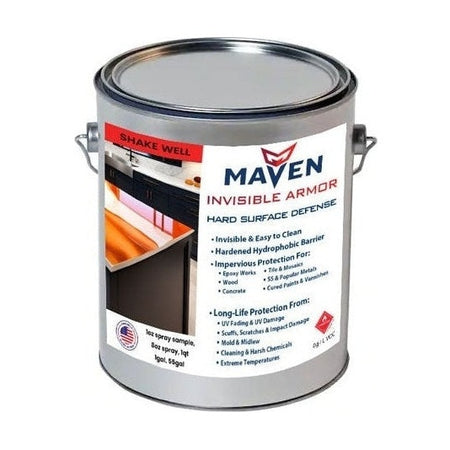 Maven Invisible Armor - Hard Surface Defense - Chemical-Repellant